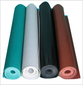  Rubber Sheets